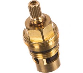 Кран-букса VIDIMA для смесителя керамическая резьба G 1/2 дюйма 20 шлицов B964636NU 