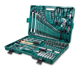 Универсальный набор ROSSVIK 127 предметов UST127 