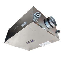 Канальный круглый шумоизолированный вентилятор Naveka VS(AC1/D)- 200 Compact УН-00006109 