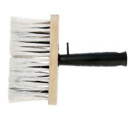 Кисть-макловица ТУНДРА искусственная щетина, пластиковая ручка, 50 х 150 мм 881570 