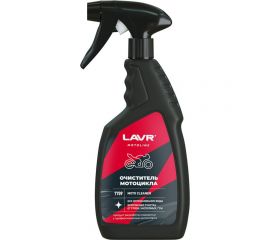 Очиститель мотоцикла LAVR MOTO 500 мл Ln7709 