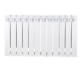 Биметаллический радиатор OASIS Эко 500/80/12 4640039487203 