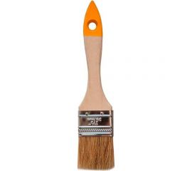 Плоская кисть KORVUS Хобби 1,5"" Белый 0101915 