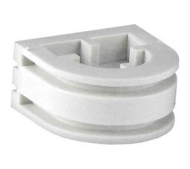 Переходник UNIVersal Аллегро IP-54, белая еврослот 7941326 