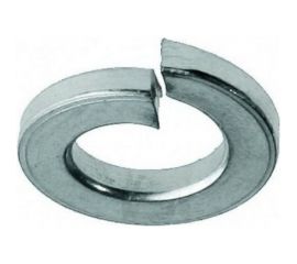 Пружинная шайба гровер DINFIX DIN 127, А2 нерж., М3, 500 шт. 00-00002545 