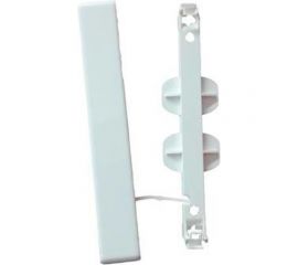 Накладка на стык Legrand для крышек 85 мм - для кабель-канала DLP 35x105 и 65x195 - белый 010802 