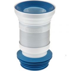 Гофра для унитаза AV Engineering 350 мм AVE129350 