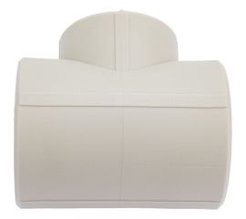 Тройник переходной VALFEX PP-R серый, 50х40х50 мм 10504050Г 127-0459 