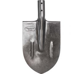 Штыковая лопата с ребрами жесткости UOKSA рельсовая сталь 4278 