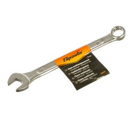 Хромированный комбинированный ключ 10 мм SPARTA 150375 