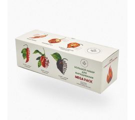 Набор для выращивания растений Plant Republic Три острых перца pr-009 