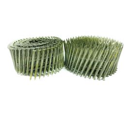 Гвоздь BeA BDC 2,5x50 BK RING ВеАRUS 9000 шт. 37200058 