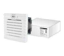 Универсальный вентилятор с фильтром TDM ВФУ 19/13 м3/час 230В 12Вт IP54 SQ0832-0110 