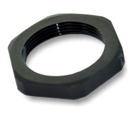 Крепеж - контргайка для гофрированных труб Weyer GMK-P16B внутр. PG16 WE4604900 