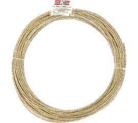 Трос в оплётке PVC 2/3, 30 м Tech-Krep 127854 