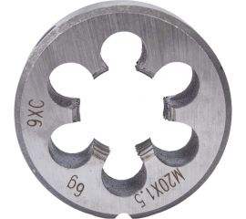 Плашка Gigant М20x1,5 мм GT-0037 