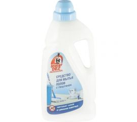 Средство для мытья полов Mister Dez с глицерином - уничтожает запахи домашних животных 1000 мл 992 