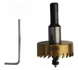 Коронка биметаллическая 40 мм Sturm! 1090-S04-BI-40 