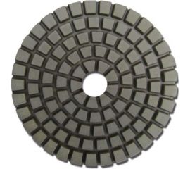 Пад гибкий полировальный 80х4 мм, зернистость 400 SPEKTROS 52999 