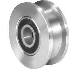 Шкив ролик с подшипником для протяжки троса 70 мм OCALIFT shkivd70 