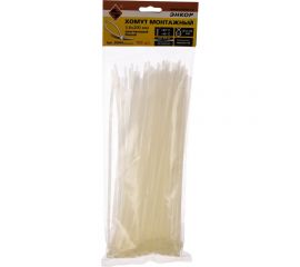 Хомуты монтажные 100 шт. (3.6х200 мм) 1/200 Энкор 29985 