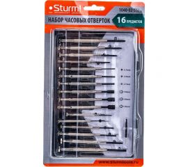 Набор часовых отверток Sturm 1040-02-SSP 