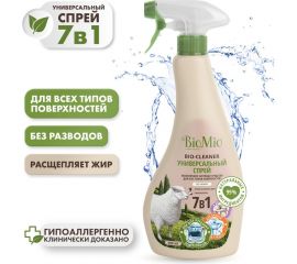 Универсальный спрей BioMio BIO-CLEANER 500 мл 506.04231.0101 