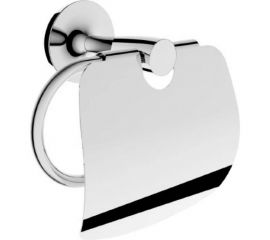 Бумагодержатель с крышкой RUSH Balearic BA39111 