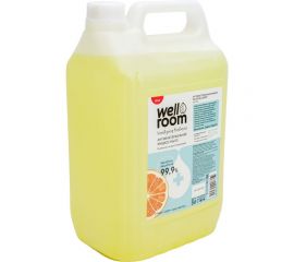 Жидкое мыло с антибактериальным эффектом Wellroom цитрус WRA_LSCT5000 