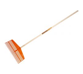 Пластиковые веерные грабли AMIGO 22 зуба 77022 