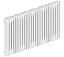 Радиатор IRSAP Tesi 3 30365/28 CL.01 белый T25 RR303652801A425N01 