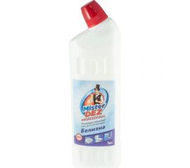 Универсальный гель для сантехники Mister Dez Белизна 1 л 853 