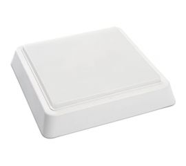 Светодиодный светильник FERON AL3021 в пластиковом корпусе 15W 6500K IP20 белый 41777 