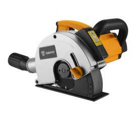 Штроборез DEKO DKWC1800, 125 мм, 1800 Вт, лазерный указатель 063-4241 