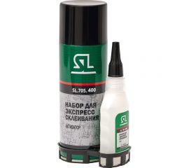 Набор для экспресс склеивания SL 100гр+400мл 705.400 