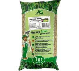 Газонная травосмесь ABSOLUTE GREEN Детская Площадка 1 кг 00000000486 