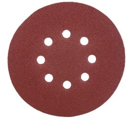 Лист шлифовальный с липучкой 10 шт, 150 мм, Р100 ДИОЛД 90045015 