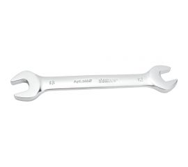 Гаечный рожковый двусторонний ключ 12х13мм Энкор 26017 