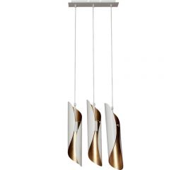 Светильник ЭЛЕТЕХ Маэстро 2 232 бел. зол.НСБ 01-3х60-156 Е27 ИУ 1005404632 