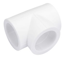 Тройник КРОСС PPRC 50х50х50 62763 