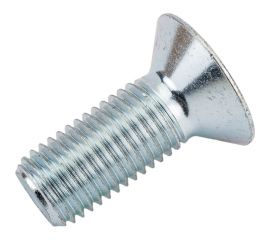 Винт ZAMETAL М16x40, пр. 10.9, с пот. гол., в/ш, DIN 7991, оц., уп. 50 шт. ZA521347 