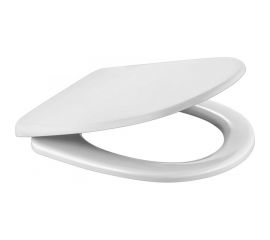 Сиденье дюропласт Berges Uno А крепление универсальное, металл 010101 539513 