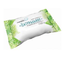 Туалетное мыло 100 г МЕРИДИАН Натуральное 604051 