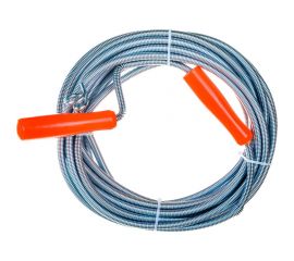 Сантехнический трос SANTRADE ST O 9 мм., 10 м (нержавейка) SanTrade 1240 