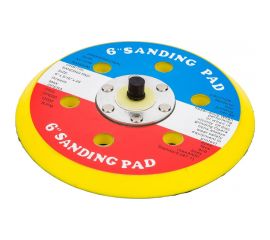 Тарелка на липучке 150 мм, 6"" ARMA PL-150 