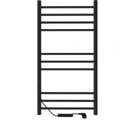 Полотенцесушитель INDIGO Line Trinity (electro) 100/50 таймер, скрытый монтаж, универсальное подключение R/L LСLTE100-50BRRt 