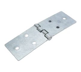 Карточная петля СКОБЯНОЙ 128х40 мм, цинк 002482 