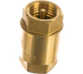 Обратный клапан SR Rubinetterie Mondal с латунным затвором 1, 0170-2500G000 