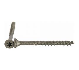 Усиленный саморез с антикоррозионным покрытием ЕВРОПАРТНЕР 5.0x100, TX-25 + бита, 45 шт. B3 0075 