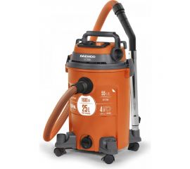 Строительный пылесос Daewoo DAVC 2516S 